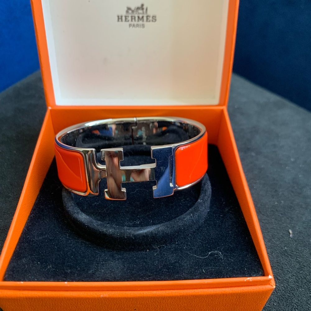Hermes Vintage Bracelet !